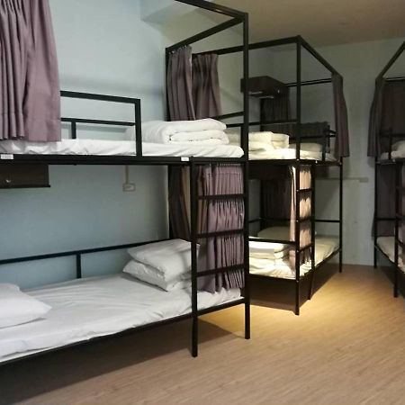 Auberge de jeunesse 想巷背包客棧 à Hsinchu Extérieur photo