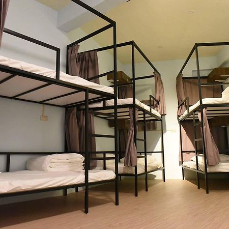 Auberge de jeunesse 想巷背包客棧 à Hsinchu Extérieur photo