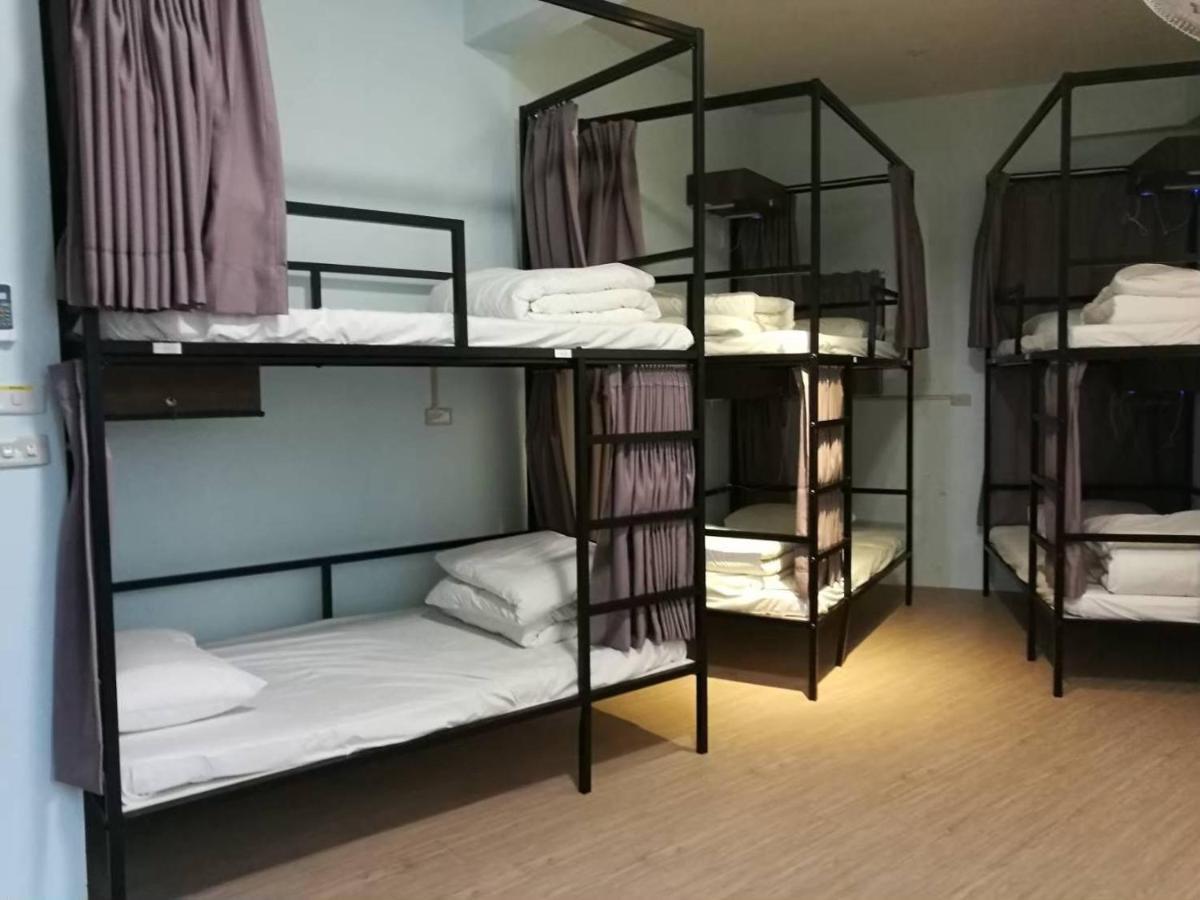 Auberge de jeunesse 想巷背包客棧 à Hsinchu Extérieur photo