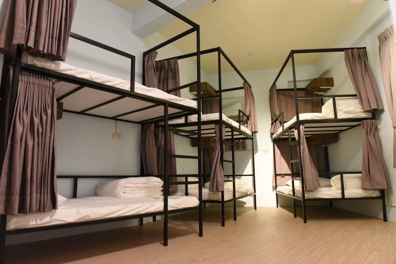 Auberge de jeunesse 想巷背包客棧 à Hsinchu Extérieur photo
